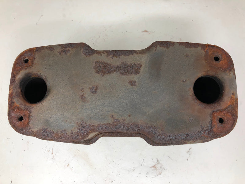 751-10161 Troy-Bilt Dual Inlet Muffler