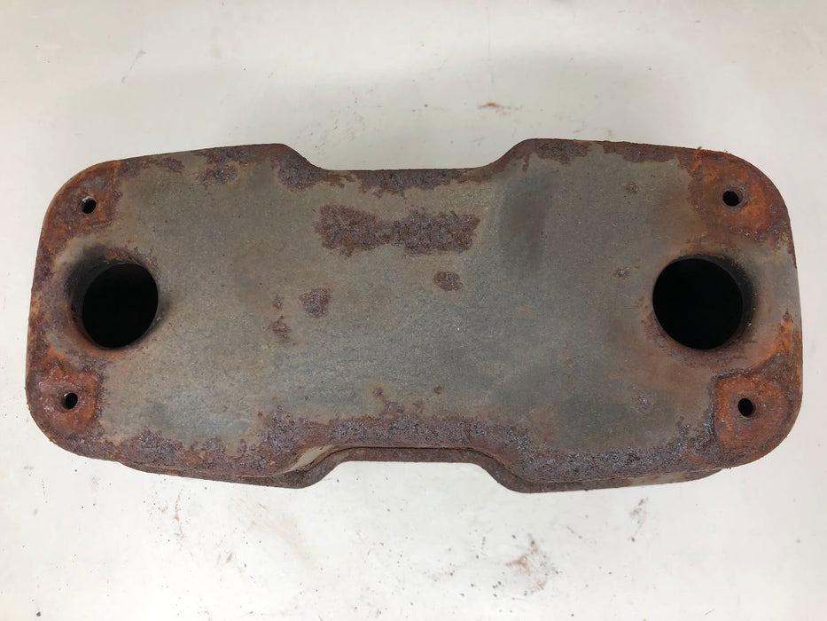 751-10161 Troy-Bilt Dual Inlet Muffler