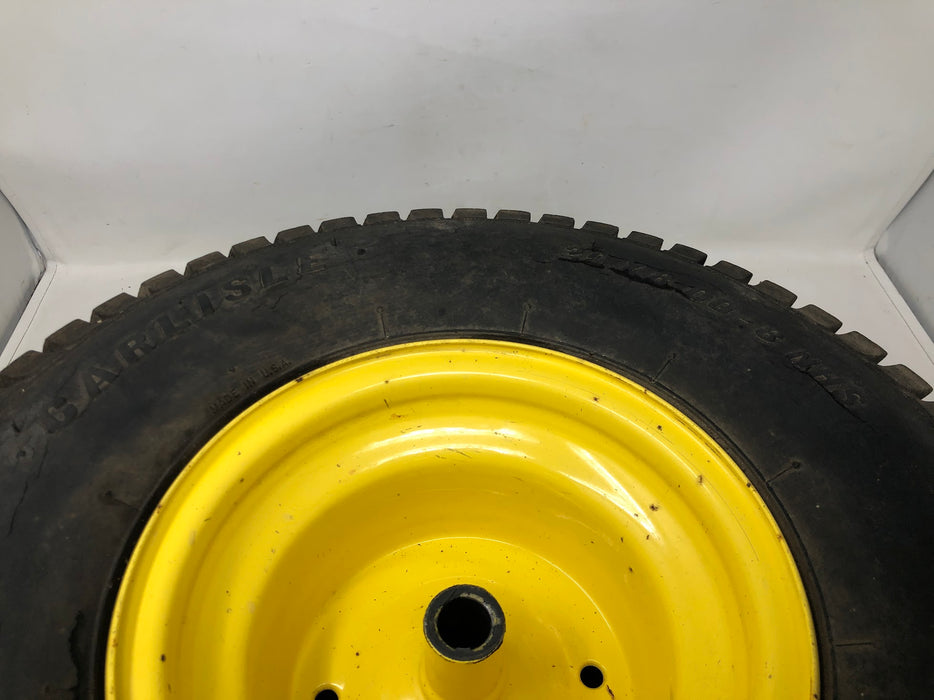 GY20637 John Deere Wheel & Tire Assembly 20X8-8