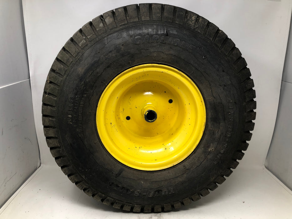 GY20637 John Deere Wheel & Tire Assembly 20X8-8.