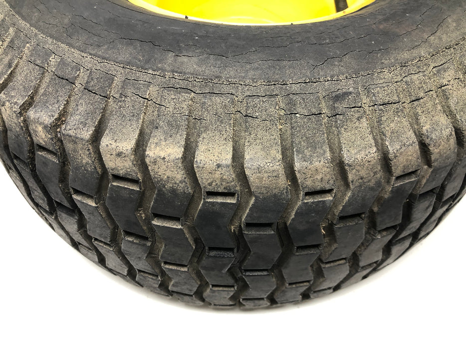 GY20637 John Deere Wheel & Tire Assembly 20X8-8.