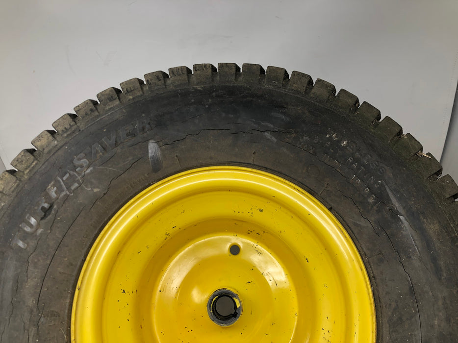 GY20637 John Deere Wheel & Tire Assembly 20X8-8.