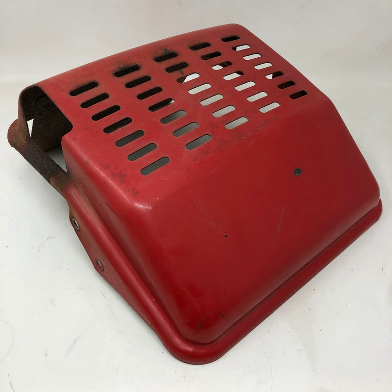 683-04256-0637 Troy-Bilt Muffler Shield