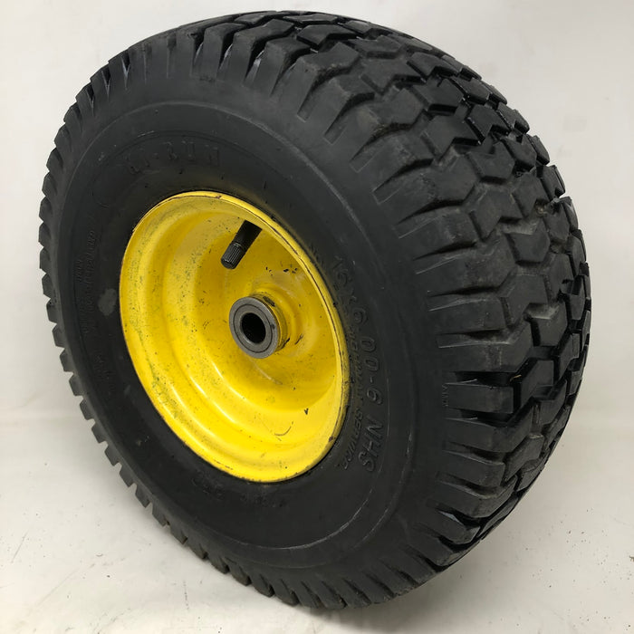 AM127303 John Deere Wheel & Tire Assembly 15X6-6