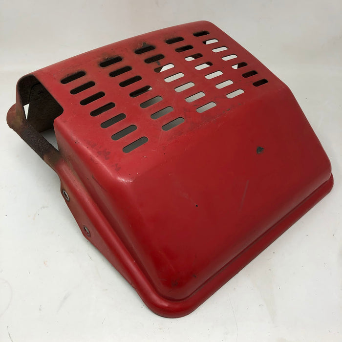 683-04256-0637 Troy-Bilt Muffler Shield