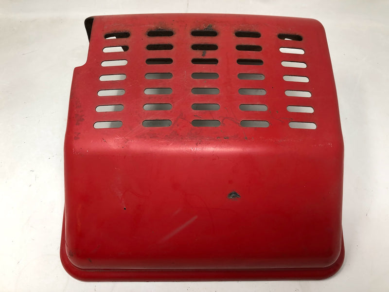 683-04256-0637 Troy-Bilt Muffler Shield