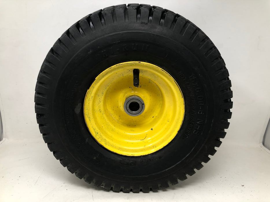 AM127303 John Deere Wheel & Tire Assembly 15X6-6