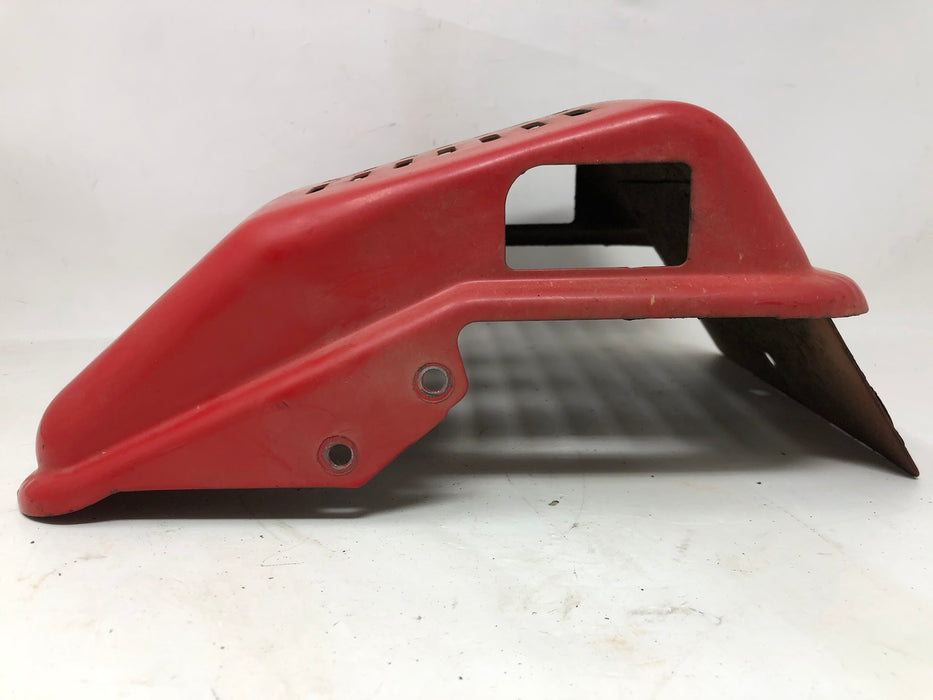 683-04256-0637 Troy-Bilt Muffler Shield