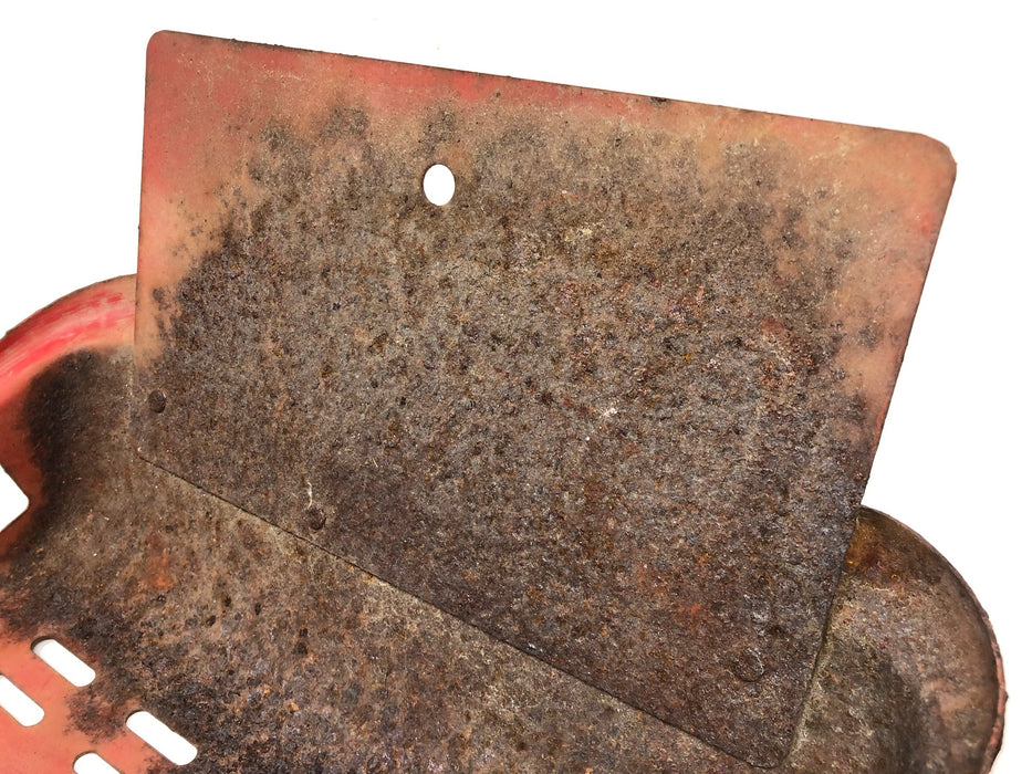 683-04256-0637 Troy-Bilt Muffler Shield