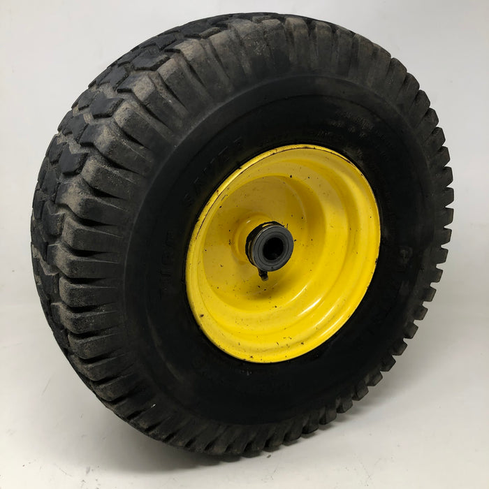 AM127303 John Deere Wheel & Tire Assembly 15X6-6.