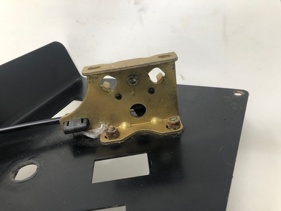 110-0807 Toro Decal Control Panel