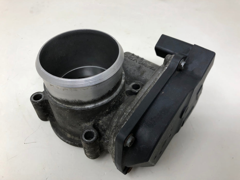 2010 VW EOS 2.0 TSI Parts Lot