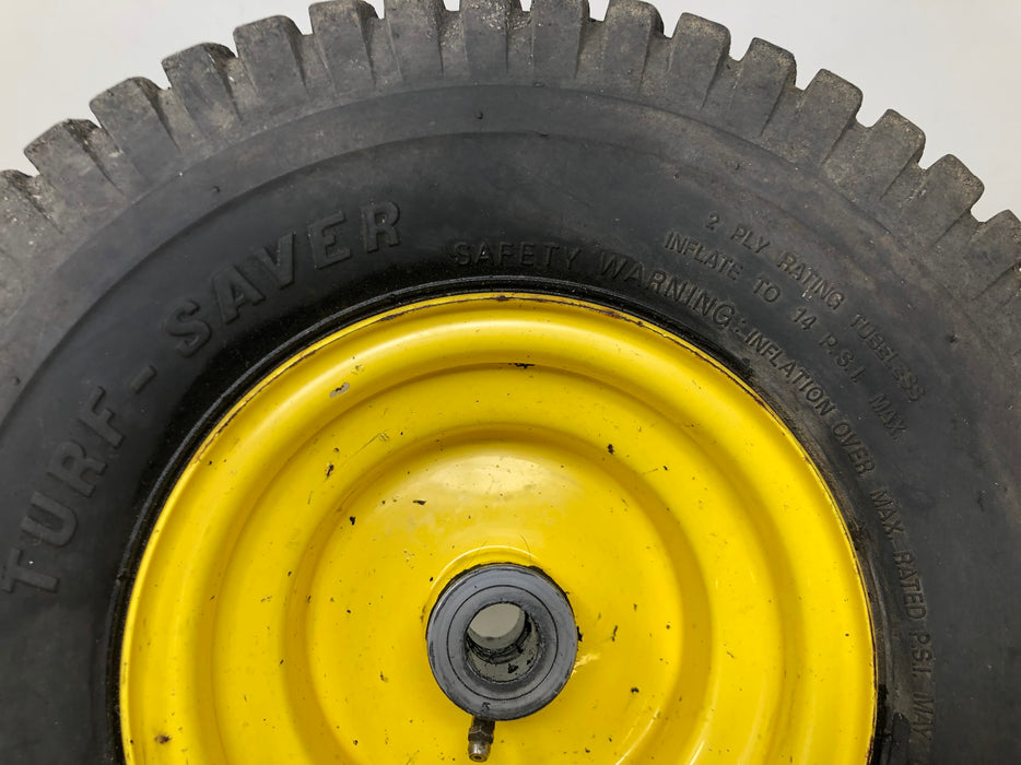 AM127303 John Deere Wheel & Tire Assembly 15X6-6.