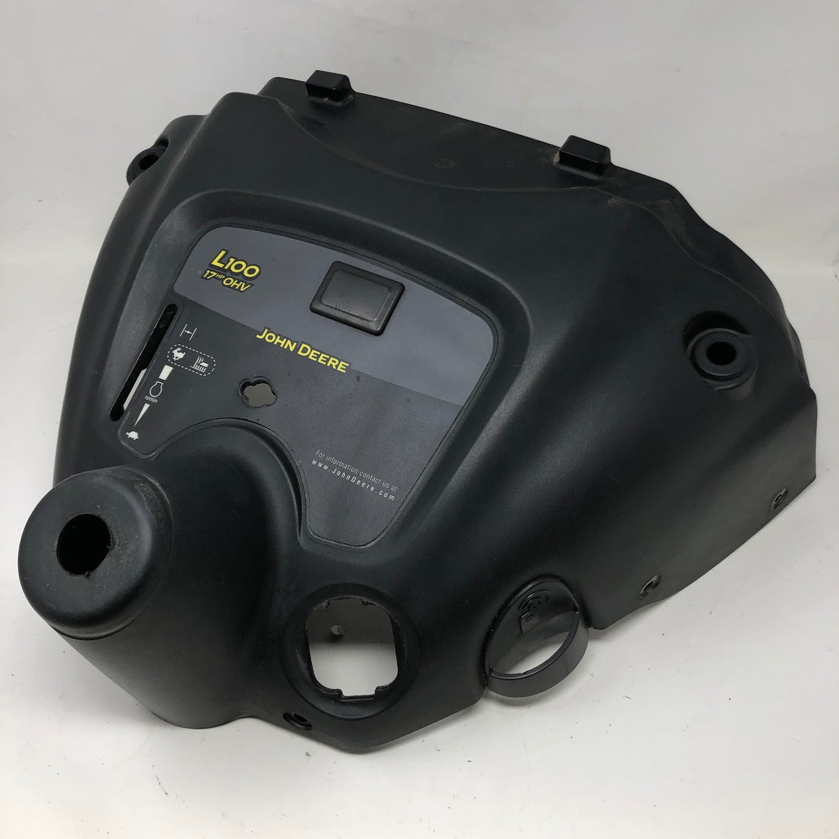 GX20175 John Deere Instrument Panel — RC Engine Service