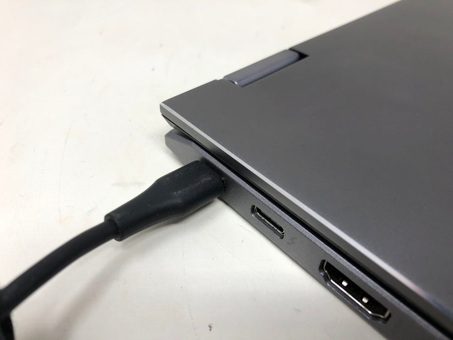 CP713-3W Acer Chromebook Spin Laptop + Cord 13.5", i5, 2021