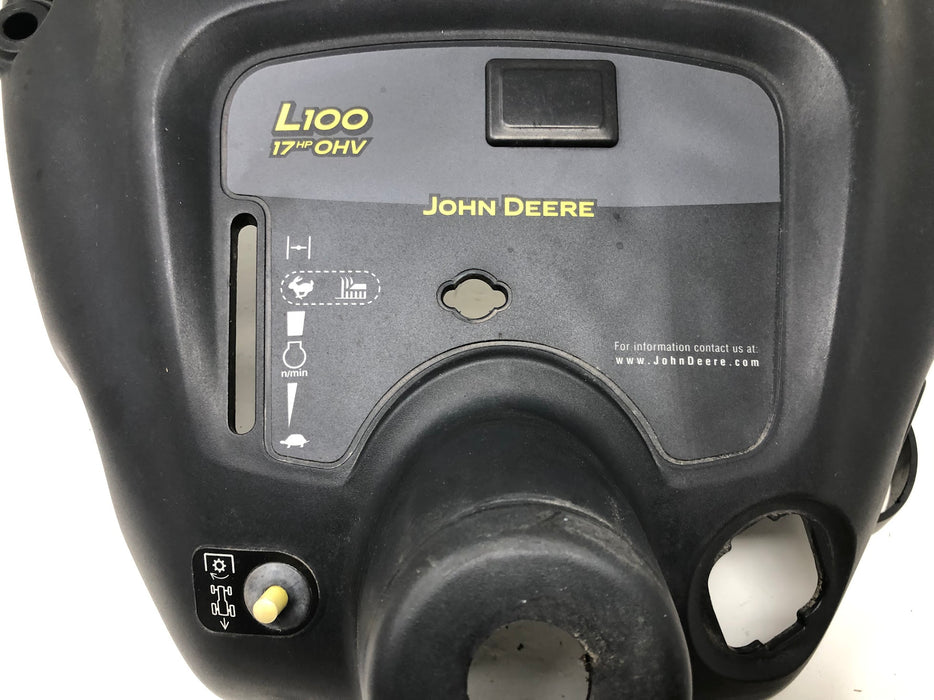GX20175 John Deere Instrument Panel