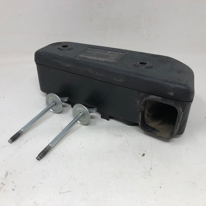 11011-2016 Kawasaki Air Filter Case + Cap