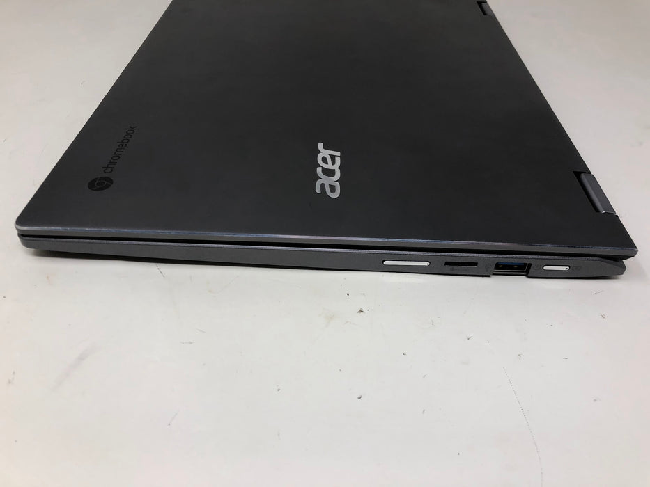 CP713-3W Acer Chromebook Spin Laptop + Cord 13.5", i5, 2021