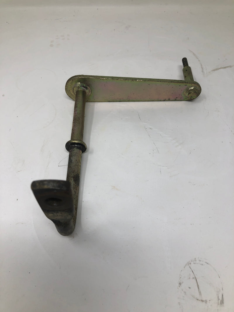 106-7268 Toro Traction Control Lever & Lock Out Latch