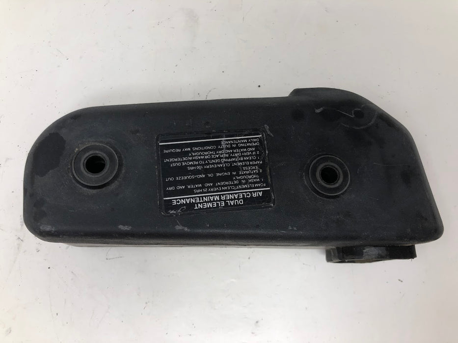 11011-2016 Kawasaki Air Filter Case + Cap