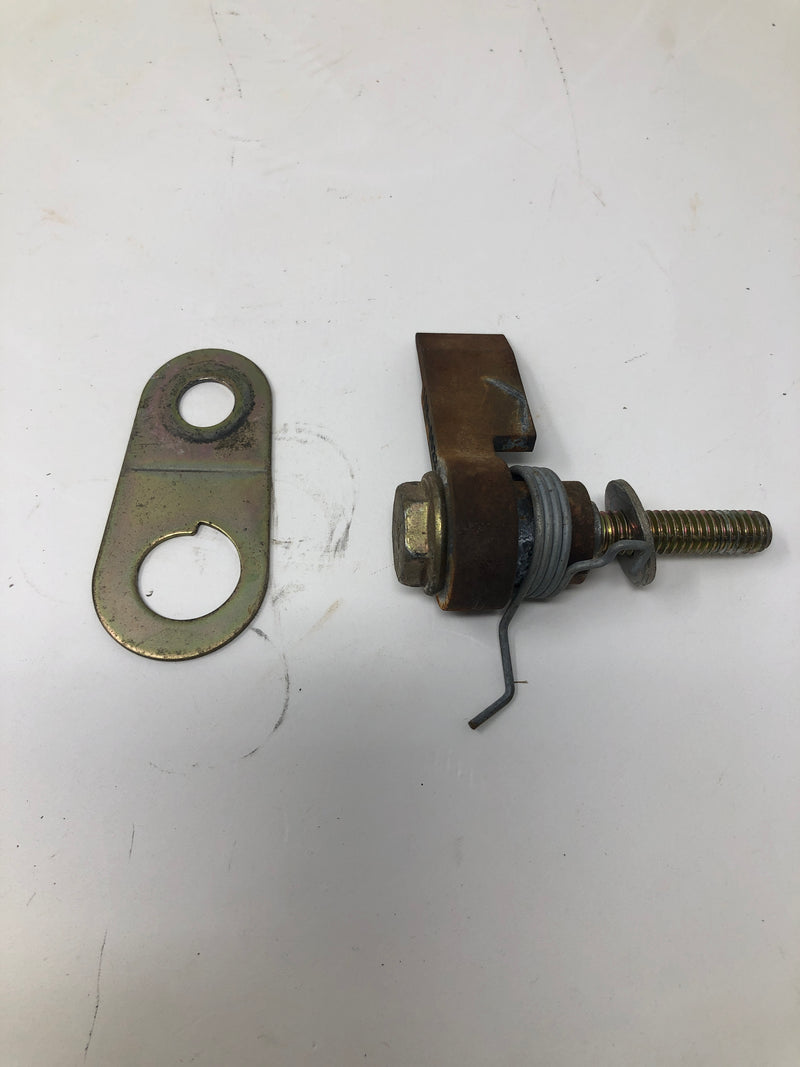 106-7268 Toro Traction Control Lever & Lock Out Latch
