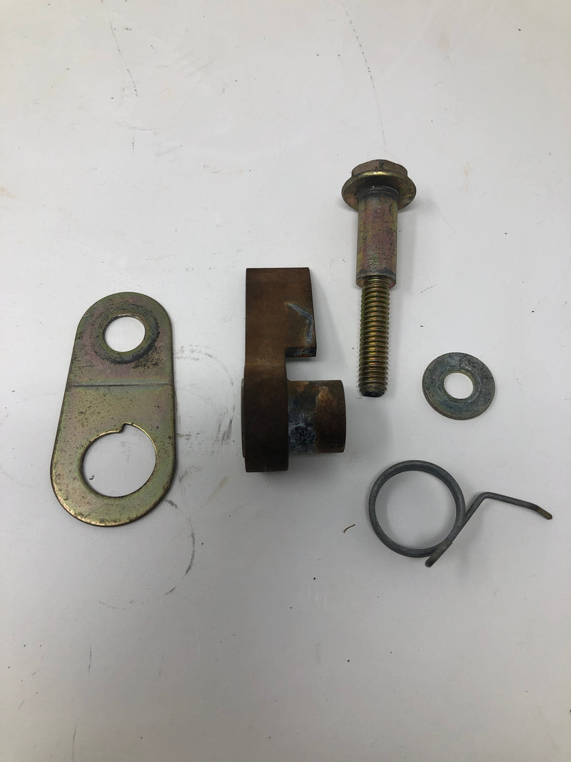 106-7268 Toro Traction Control Lever & Lock Out Latch