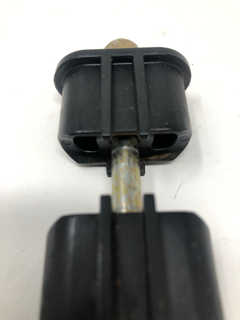 107-8889 Toro Guide Collar Assemblies (x2)