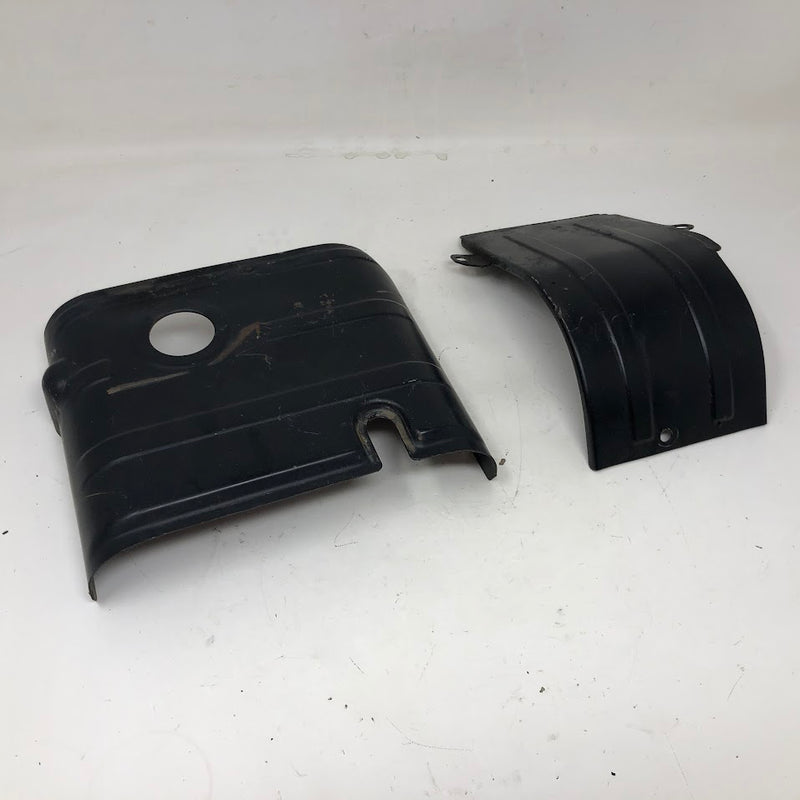 49089-2181-9H Kawasaki Shrouds (x2)
