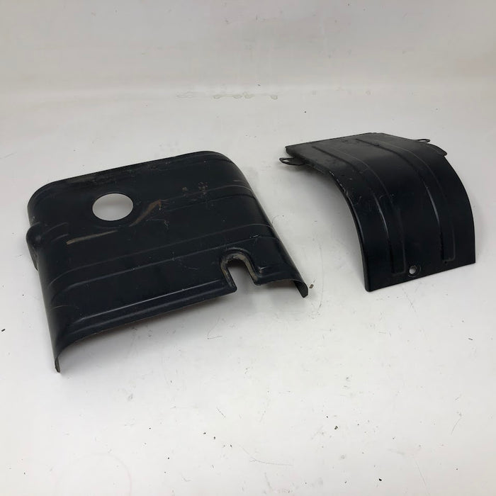 49089-2181-9H Kawasaki Shrouds (x2)