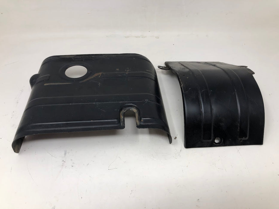 49089-2181-9H Kawasaki Shrouds (x2)