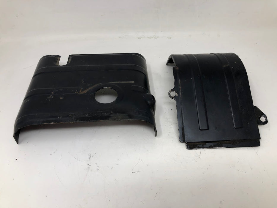 49089-2181-9H Kawasaki Shrouds (x2)