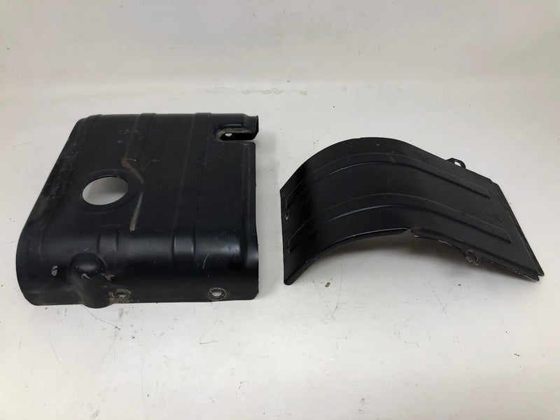 49089-2181-9H Kawasaki Shrouds (x2)