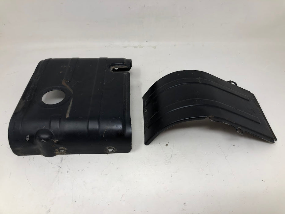 49089-2181-9H Kawasaki Shrouds (x2)