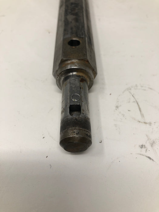 108-7319 Toro Hex Shaft