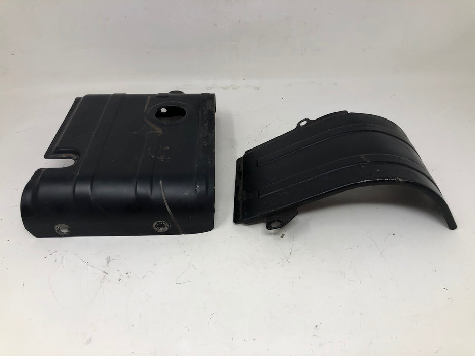49089-2181-9H Kawasaki Shrouds (x2)