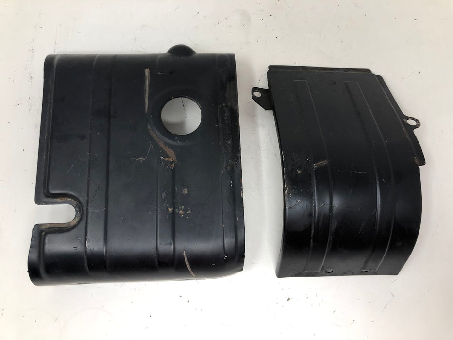 49089-2181-9H Kawasaki Shrouds (x2)