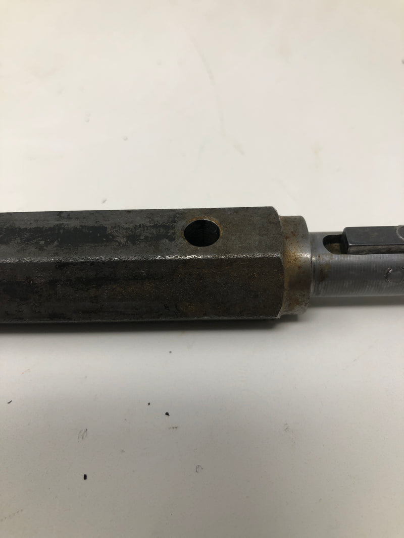 108-7319 Toro Hex Shaft