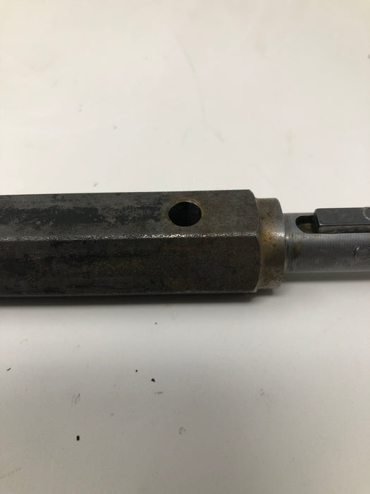 108-7319 Toro Hex Shaft