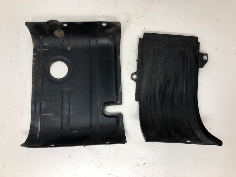 49089-2181-9H Kawasaki Shrouds (x2)