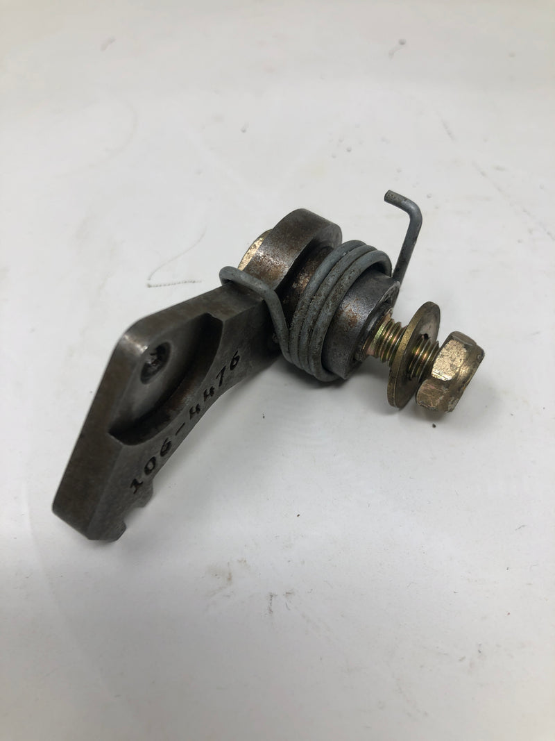 106-4476 Toro Chute Latch Assembly
