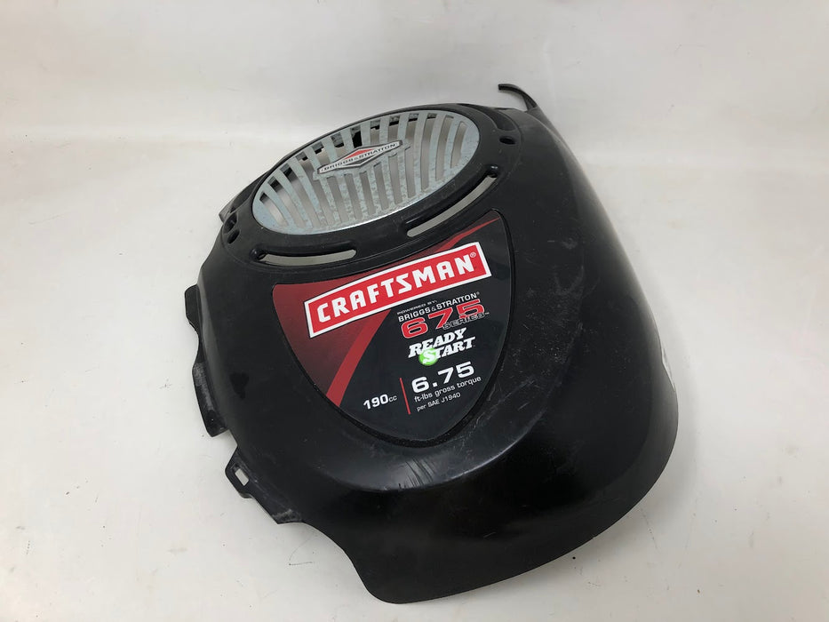 190cc Briggs & Stratton Engine Cover Shroud