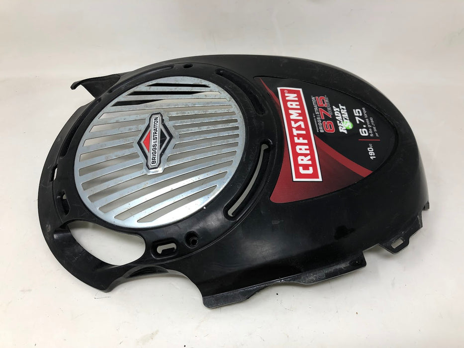 190cc Briggs & Stratton Engine Cover Shroud
