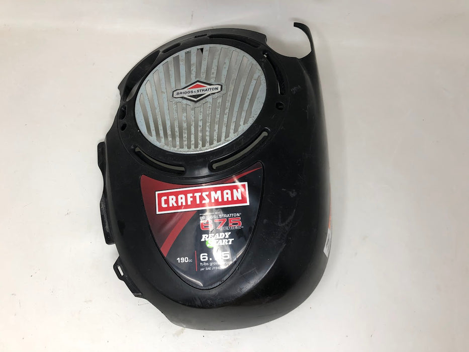 190cc Briggs & Stratton Engine Cover Shroud