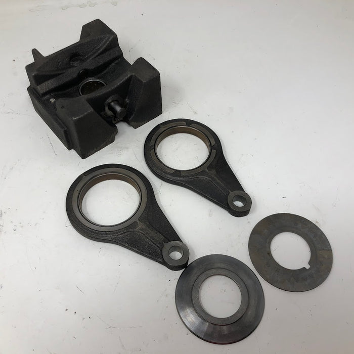 13042-6001 Kawasaki Weight Assembly + Rods