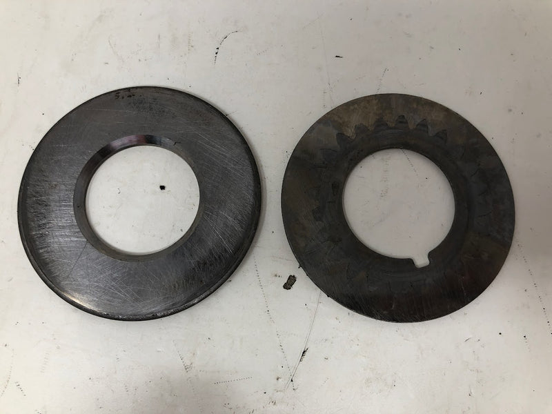 13042-6001 Kawasaki Weight Assembly + Rods