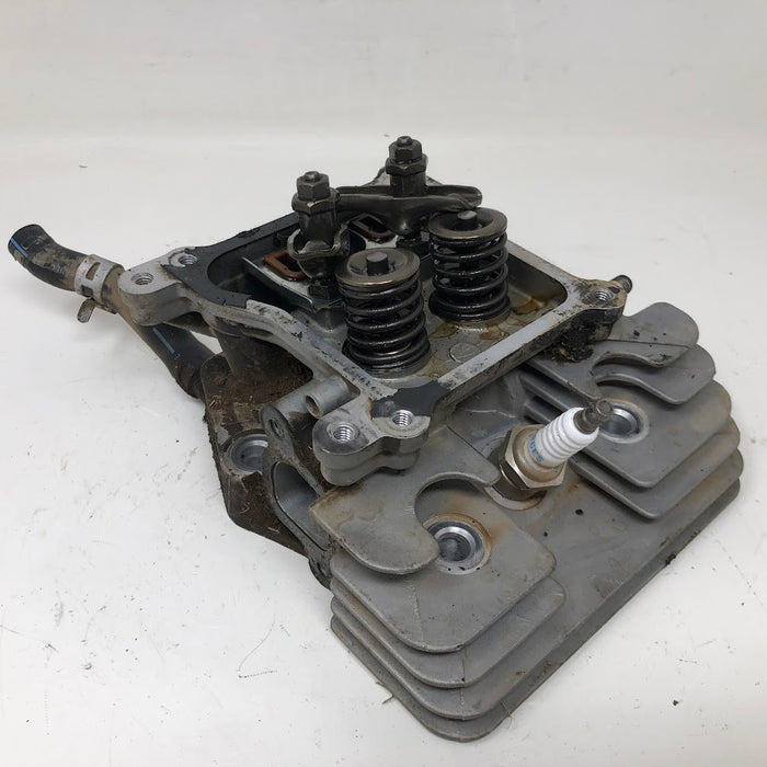 136-7891 Toro RH Cylinder Head Assembly
