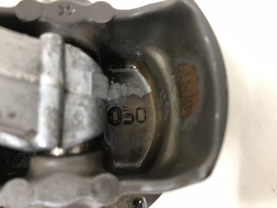 590404 Briggs & Stratton Piston & Rod Assembly