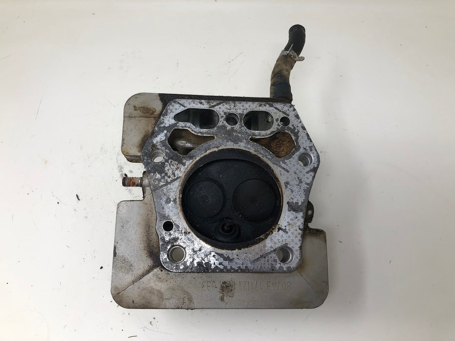 136-7891 Toro RH Cylinder Head Assembly