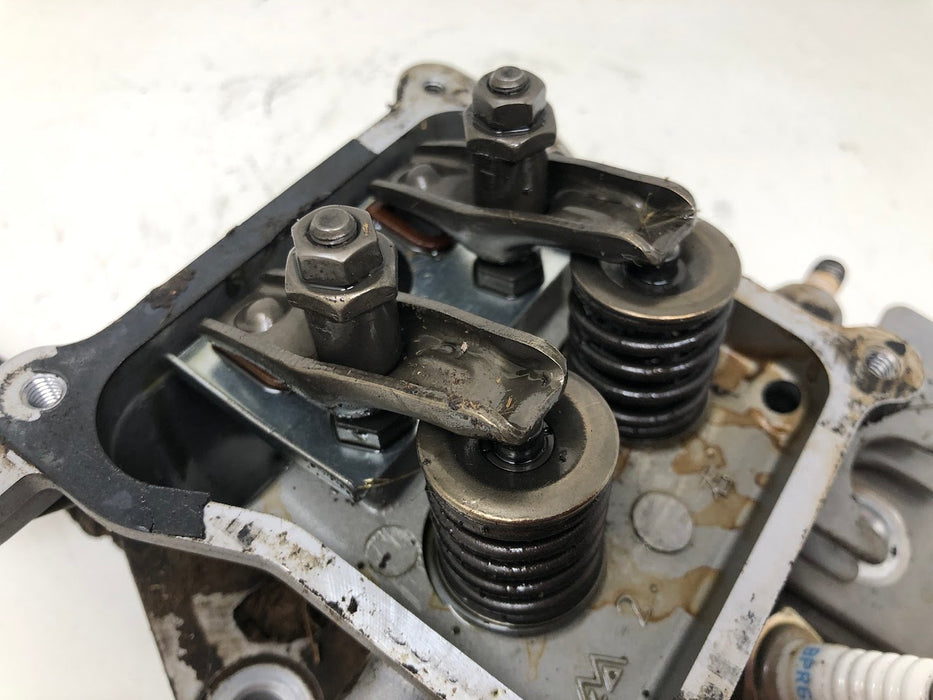 136-7891 Toro RH Cylinder Head Assembly