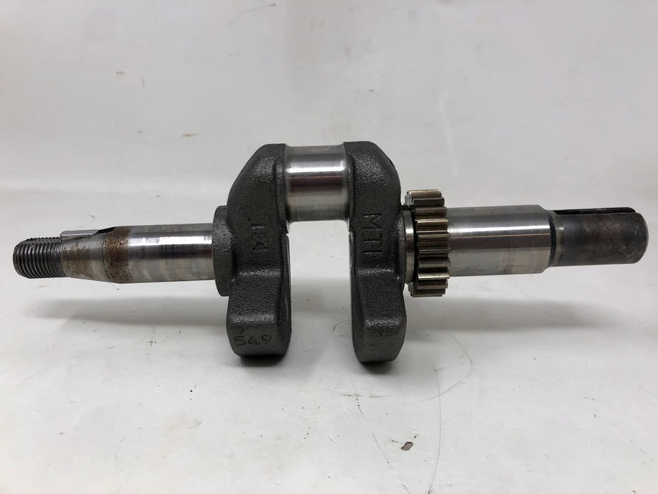 799337 Briggs & Stratton Crankshaft + Timing Gear